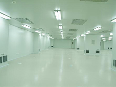 電子千級(jí)無塵車間